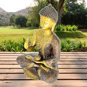 Brass Blessing Buddha Qatar
Handcrafted Buddha Statue Bahrain
Middle Eastern Home Decor Buddha
Luxury Brass Buddha for Hotels

