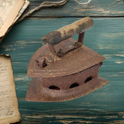 Vintage Iron
Vintage Coal Iron With Wood Handle
Vintage Coal Iron
Traditional Antique Iron
Rusty Antique Iron
Real Antique Rustic Coal Iron
Real Antique Laundry Cast Iron