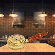 Brass Incense Burner
Brass Bakhoor Burner
Traditional Bakhoor Burner
Brass Bakhoor Pot