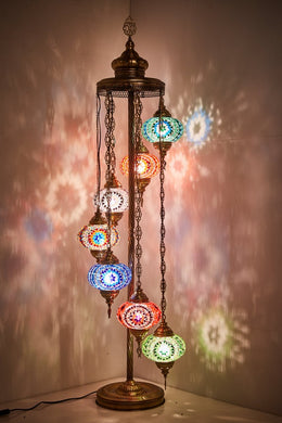 7 globe Turkish lamp Dubai
Moroccan style mosaic lighting
Handmade Turkish lamp Sharjah
Turkish mosaic lamp wholesale UAE
Oriental mosaic glass lamp Dubai
Floor standing Turkish lamp UAE