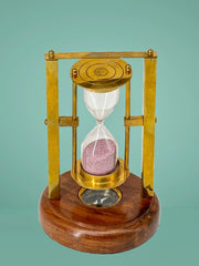 Brass Sand Timer withNautical Brass Sand Timer UAE
Brass Hourglass with Compass
Two Minute Brass Sand Timer
Brass Sand Timer with Wooden Base
Handcrafted Brass Hourglass UAE
Gold Finish Nautical Timer
Antique Brass Hourglass with Compass
Brass Sand TimerWooden Base
Handcrafted Brass Hourglass UAE
Gold Finish Nautical Timer
Antique Brass Hourglass with Compass
Brass Sand Timer for Desk Decor
Vintage Nautical Sand Timer UAE