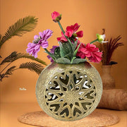 handicrafted brass flower pot
Hand made flower vase for home
Hand Made Flower Vase
Brass Hand Made Flower Vase
