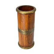 Wooden Planter
Wooden Flower Vase With Brass Work
Wooden Flower Vase For Home Decoration
Wood Vase For Flower Decoration In Home
Wood Vase
Wood Flower Vase