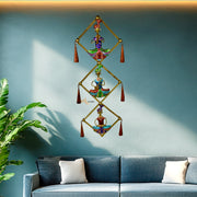 Wall Hanging Multicolor Musician Doll Panel
Wall Doll Musician Panel
Wall Decor Musician Doll Panel
Wall Decor Musician Doll 3 Pieces Set