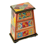 Wooden Chest Of Drawer
Wooden Chest Drawer For Living Room
Wooden Chest Drawer For Home Decor
Wooden Almirah With Hand Painted
Wooden Almirah With 2 Drawer Hand Painted
Vintage Hand Made Chest Drawer