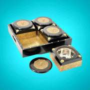 Wooden Fancy Dry Fruit Box Set
Wooden Dry Fruit Box With Lid Serving Set
Wooden Dry Fruit Box Set
Wooden Bowls Set With Brass Fitting
Wooden 4 Snacks Box Set With Lid