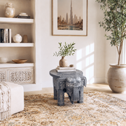 Wooden Elephant Table For Living Room,Wooden Elephant Table For Home Decor,Wooden Elephant Table,Wooden Elephant Stool,Wooden Elephant Side Table With Hand,