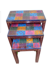 Wooden Nesting Table Set UAE
Vintage Nesting Tables Dubai
Mango Wood Nesting Tables UAE
Solid Wood Nesting Table Set