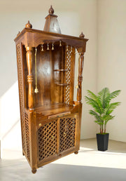 Solid wood pooja mandir UAE
Handcrafted wooden temple Dubai
Sheesham wood temple for home
Rosewood wooden pooja mandir