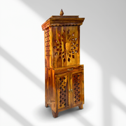 Sheesham wood temple UAE
Rosewood pooja mandir,wooden mandir price, wooden shelf prayer unit, temple, solid wood mandir,handmade mandir, carved temple, wooden temple, pooja unit, home worship temple, mandir online, temple decor, 