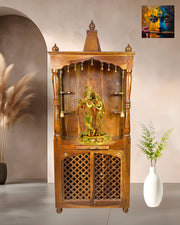 Solid wood pooja mandir UAE
Handcrafted wooden temple Dubai
Wooden pooja mandir with drawer
Indian pooja mandir online UAE
Sheesham wood temple for home
Rosewood wooden pooja mandir