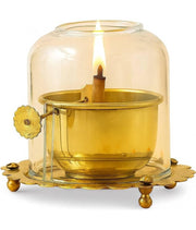 Antique finish brass oil lamp
Temple use brass Akhand diya
Long lasting brass diya UAE
Navratri Akhand Jyot brass diya