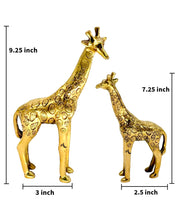 Pure brass giraffe set
Decorative brass Giraffe statue animal
Brass Giraffe for table decor