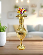 brass flower vase UAE
Kashmiri brass vase Dubai
embossed brass vase Sharjah
decorative brass vases wholesale Dubai