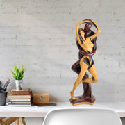  Handicraft Resin Statue For Home Decor, UAE Retail Store