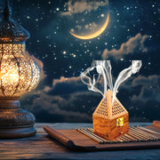 Elegant wood Incense Burner for Hotels and Homes
Decorative wood Incense Burner
Decorative Oud Burner for Ramadan Gifts
